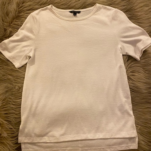 White Banana Republic short sleeve tee - Picture 5 of 5